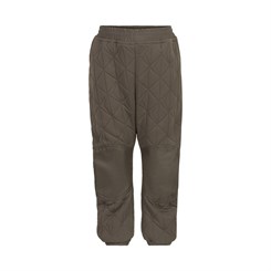By Lindgren - Leif thermo pants - Old Brown